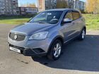 SsangYong Actyon 2.0 МТ, 2011, 186 500 км
