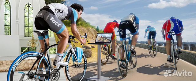 Программа Tacx trainer software 4 и фильмы к ней