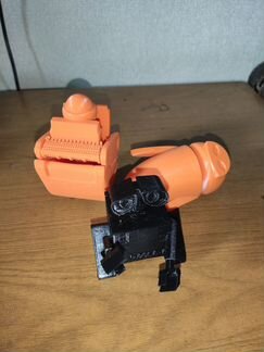 Печать. Создание на 3D принтере, проектирование