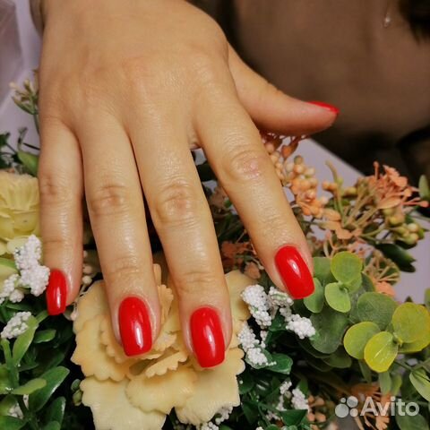 Мастер маникюра, лешмейкер