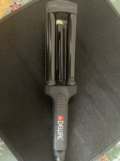 Плойка для волос dewal