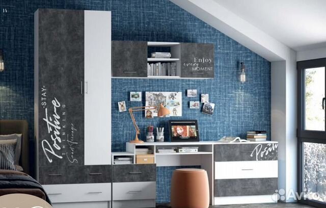 Мебель в детскую