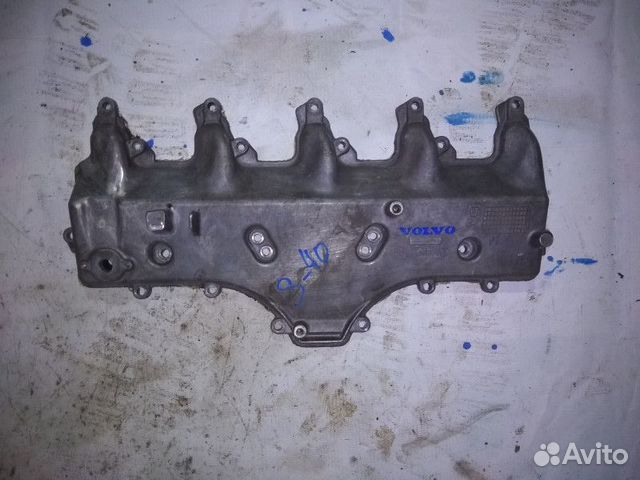 Крышка головки блока Volvo S40 2