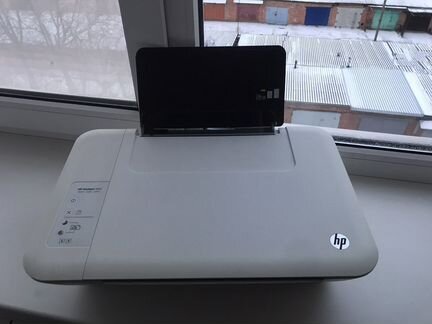 Цветной принтер HP Deskjet 1510