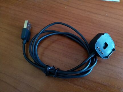 USB кабель для зарядки браслета Microsoft Band 2