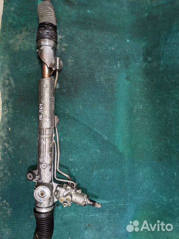 Рулевая рейка mercedes ml164 на запчасти