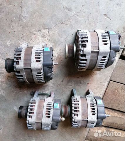 Генератор Nissan X-Trail T31, Qashqai J10 mr20de