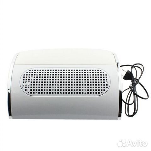 Пылесос для маникюра вытяжка simei / Новый