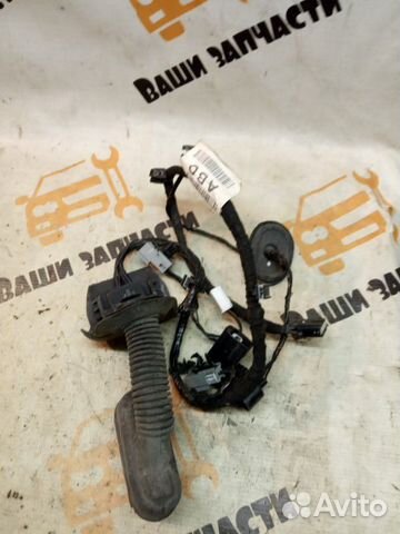 Проводка двери передняя правая Ford Fiesta