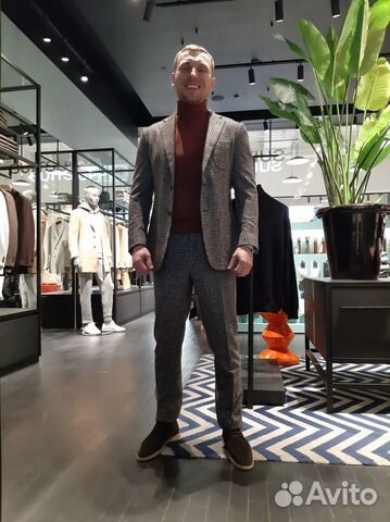 Мужской стилист. Шопинг. Разбор. Консультация