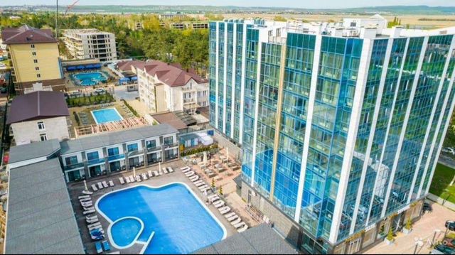 Квартира-студия, 30 м², 6/9 эт.