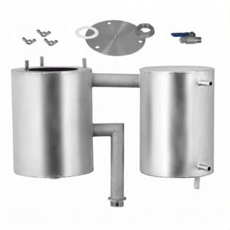 Дистиллятор для самогонного аппарата 