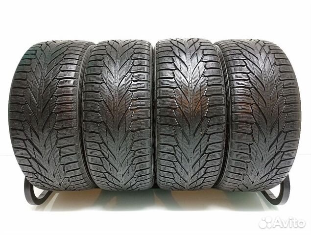 Nokian Tyres Hakkapeliitta R2 265/45 R21