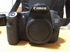 Зеркальный фотоаппарат Canon EOS 60D объявление продам