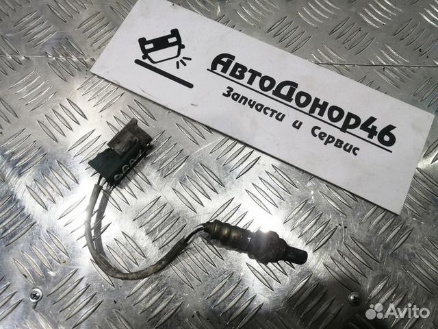 Датчик кислорода после катализатора Murano Z50