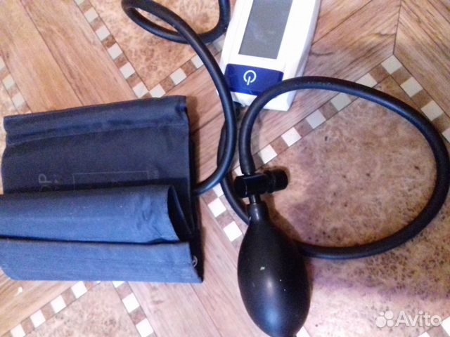 Тонометр автоматический