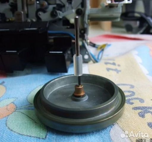 Втулка (ролик, идлер) для Sharp (новые)