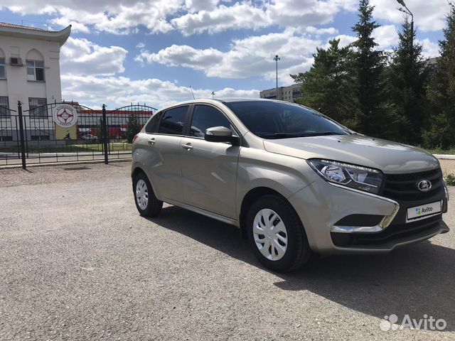 LADA XRAY 1.8 МТ, 2018, 70 000 км