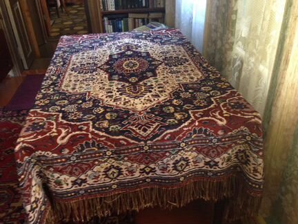 Скатерть СССР