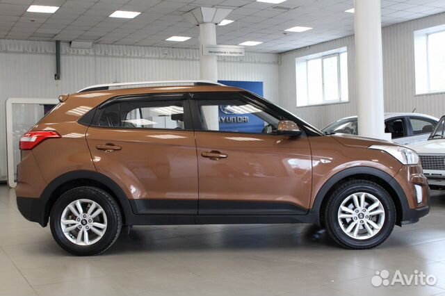 Hyundai Creta 1.6 МТ, 2016, 156 687 км