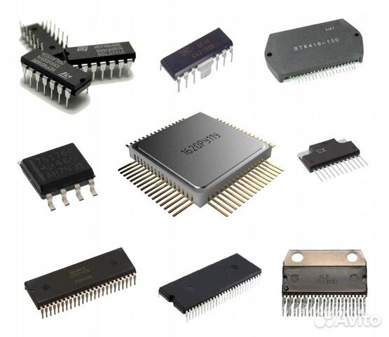 Микросхемы