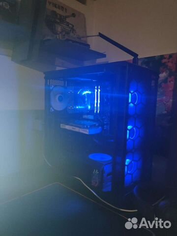 Компьютер rx 460, r3600