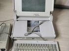 Ретро ноутбук Compaq SLT286 объявление продам