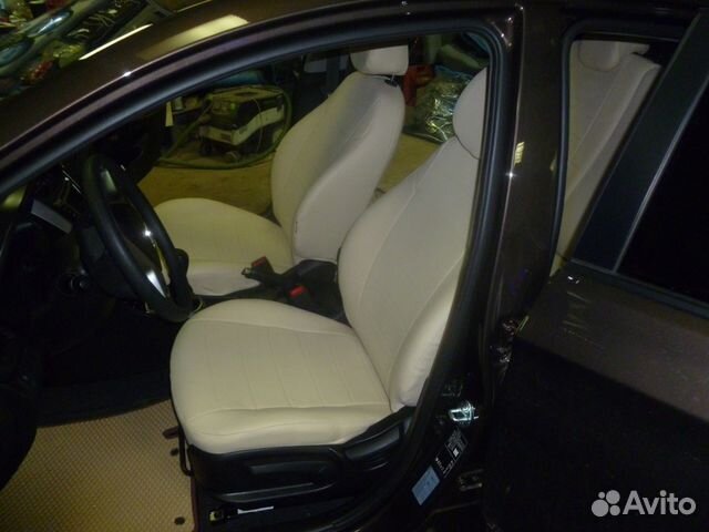 Авточехлы для Hyundai Accent седан (1999+)