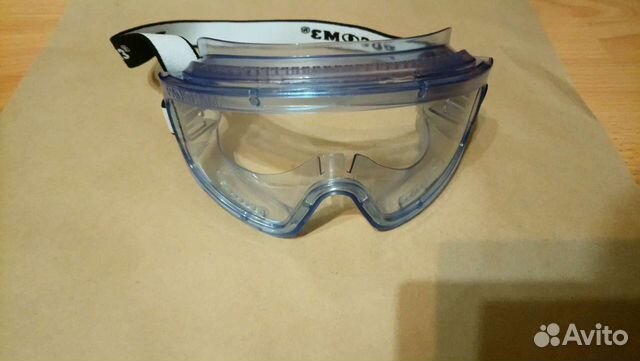 Очки защитные росомз