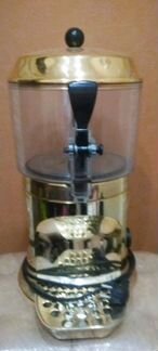 Аппарат для горячего шоколада Bras Scirocco gold