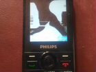 Телефон Philips Xenium E168 на запчасти