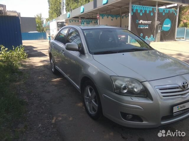 Toyota Avensis 1.8 МТ, 2008, 204 000 км