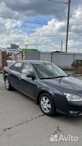 Ford Mondeo 2.0 AT, 2006, 248 000 км