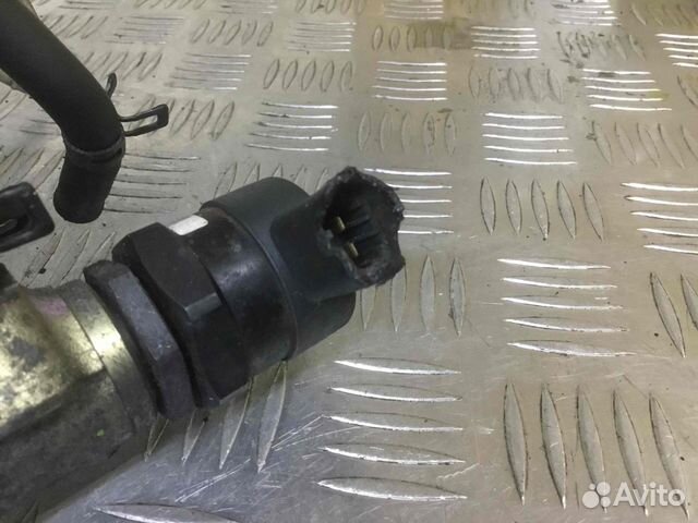 Регулятор давления топлива Тойота Ярис 232800N010; купить в Москве ...