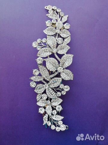 Свадебный гребень