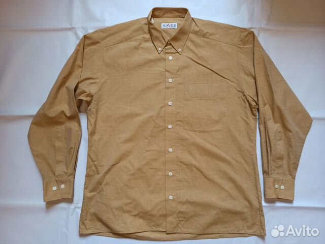 Рубашка Marvelis 42 / 52-54р Германия