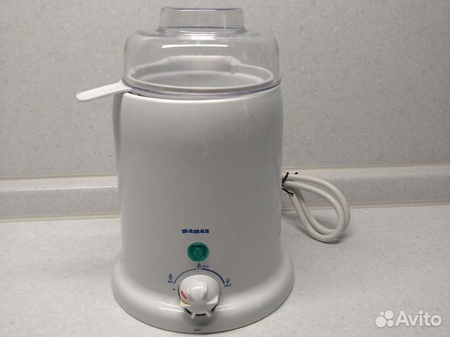 Стерилизатор подогреватель