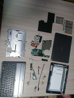 Планшет Acer Iconia Tab W500