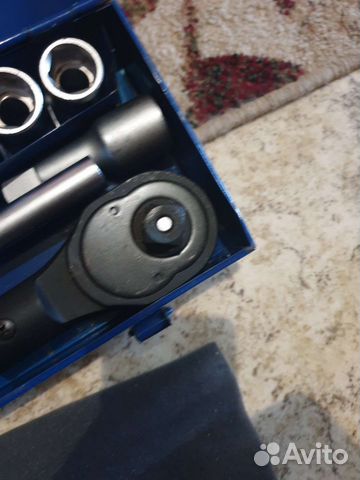 Набор головок станкомимпорт