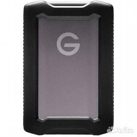 Диск SanDisk 5TB G-drive armoratd USB 3.2