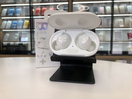 Беспроводные наушники Samsung Buds Plus White