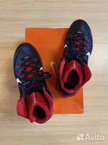 Баскетбольные кроссовки Nike Hyperdunk 2014