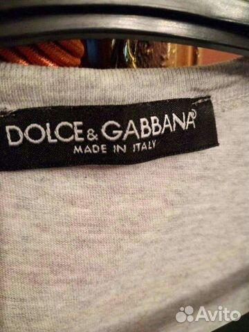 Dolce gabbana Футболка мужская