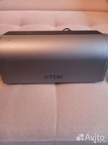 Саб буфер TDK S-80