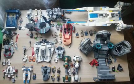 Lego Star Wars, Ninjago, super heroes, фигурки раз