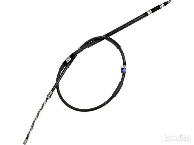 Трос ручного тормоза Priora 2110 2111 2112