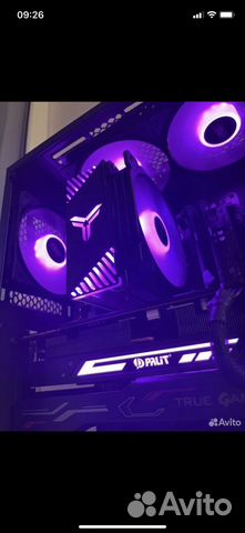 Игровой компьютер