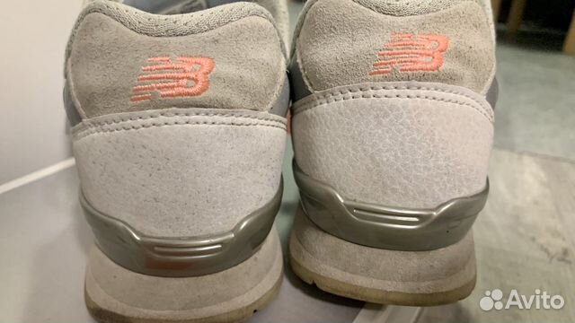 Кроссовки женские new balance 39 размер