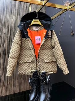 Куртка The north face Gucci