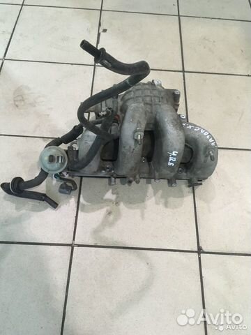 Впускной коллектор Mazda сх7